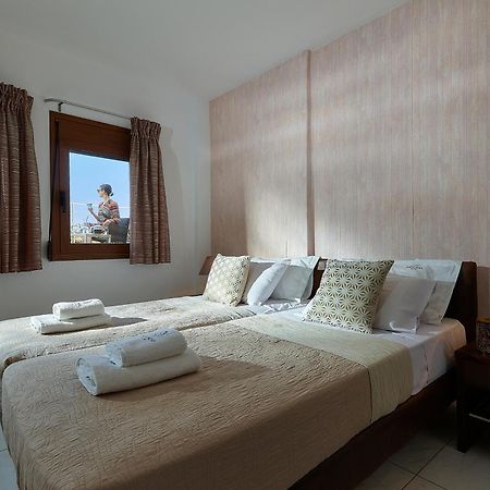 Okeanides Villas Rethymno Camera foto