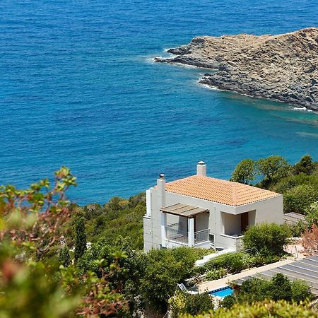 Okeanides Villas Rethymno Camera foto
