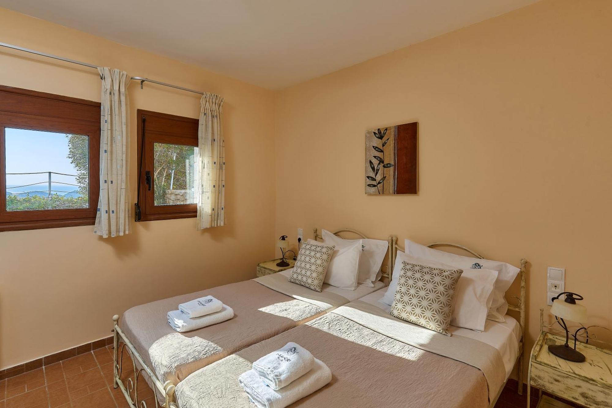Okeanides Villas Rethymno Camera foto